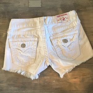 True Religion Shorts